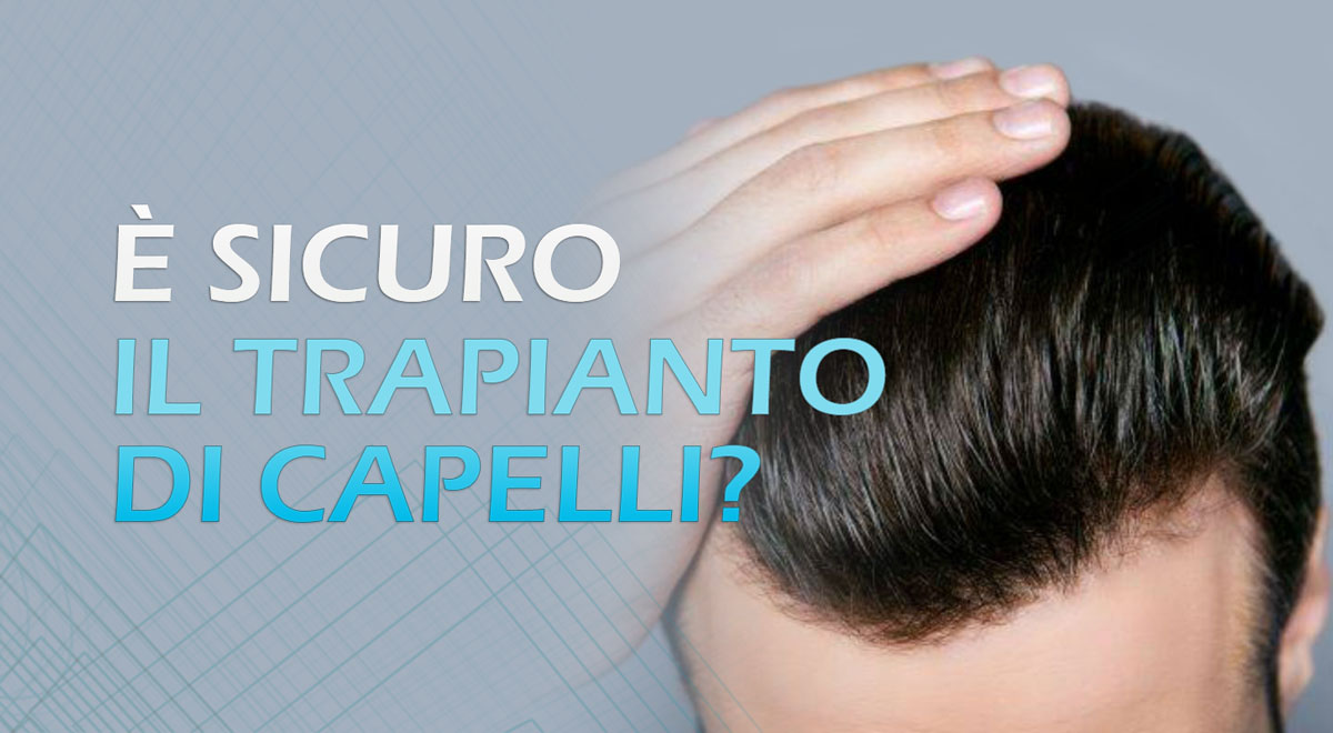 Effetti collaterali degli innesti nel trapianto di capelli